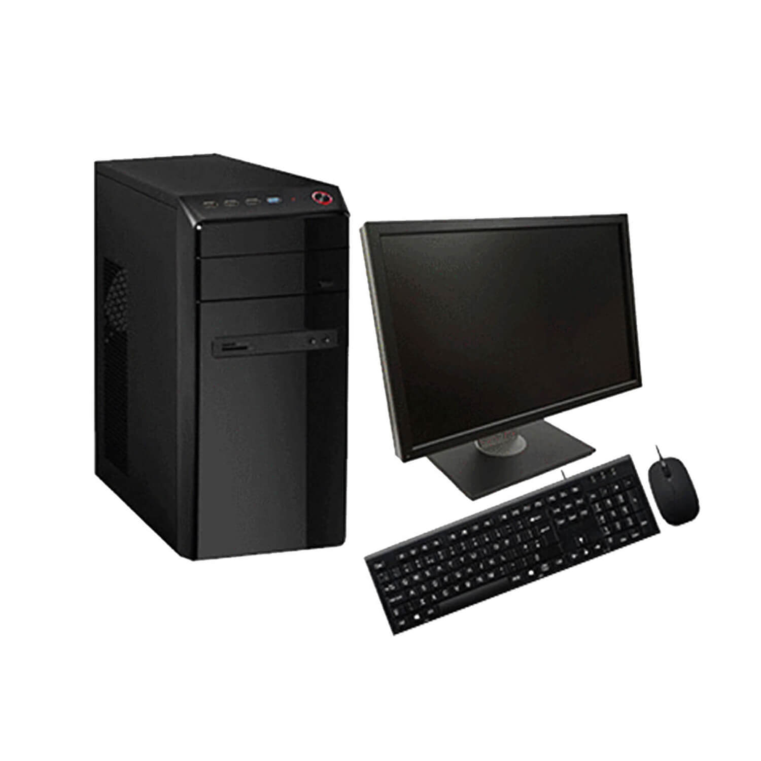 Ordinateur de Bureau Intel core i7