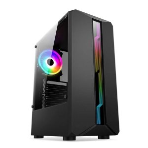 BaseTech GFX-02 (DST-V2, ventilos non-fournis)