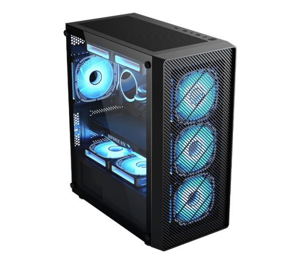Century Star Alkaid YG-U2-BLK – Image 3