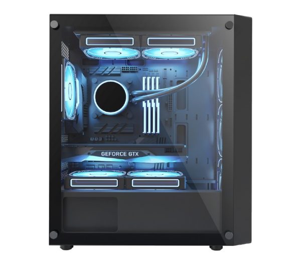Century Star Alkaid YG-U2-BLK – Image 4