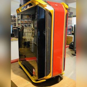 Cooler Master Cosmos C700M Iron Man (Modding)