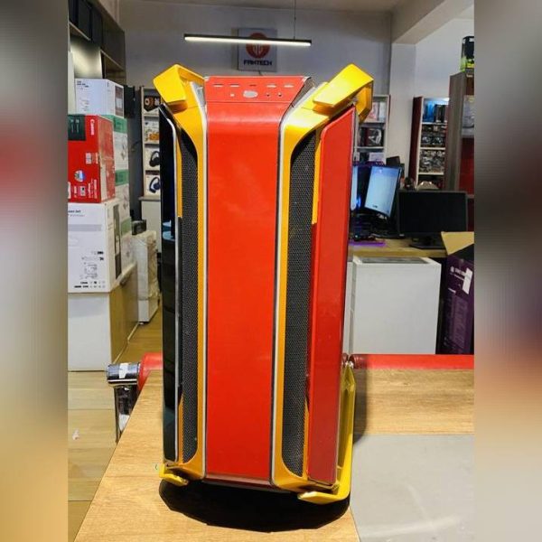 Cooler Master Cosmos C700M Iron Man (Modding) – Image 4