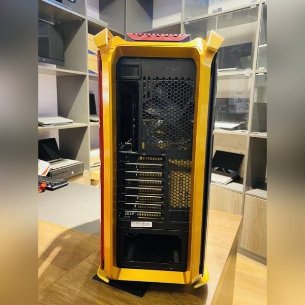 Cooler Master Cosmos C700M Iron Man (Modding) – Image 5
