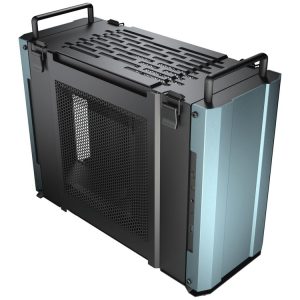 Cougar DUST 2 Iron Gray Mini ITX