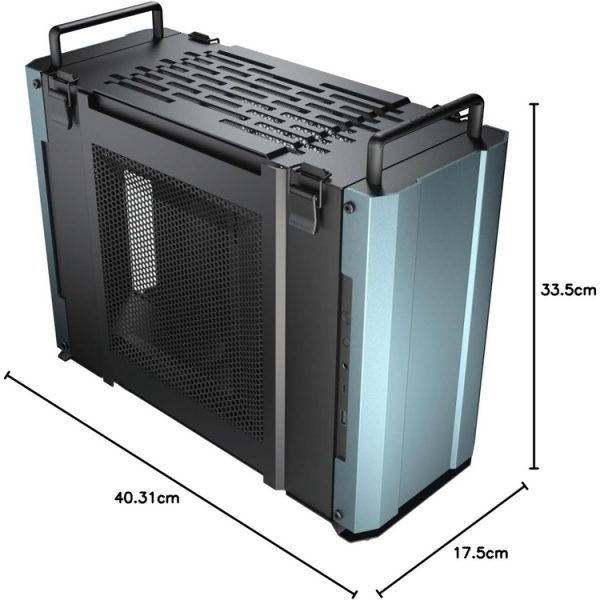 Cougar DUST 2 Iron Gray Mini ITX – Image 10