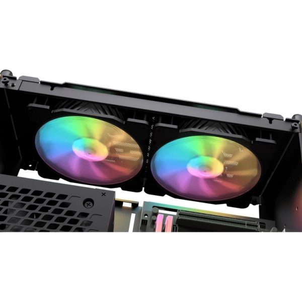 Cougar DUST 2 Iron Gray Mini ITX – Image 2