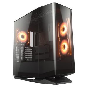 Cougar FV270 RGB Black Moyen Tour