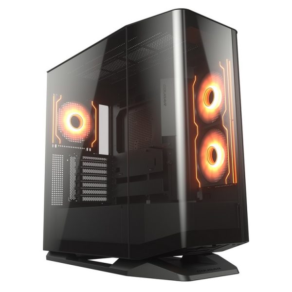 Cougar FV270 RGB Black Moyen Tour