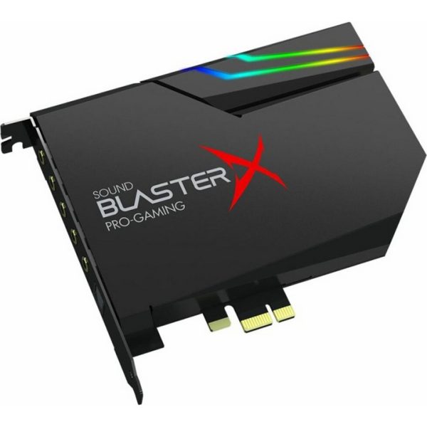 Creative Labs Sound Blaster Pro-Gaming AE-5 Plus – Image 3