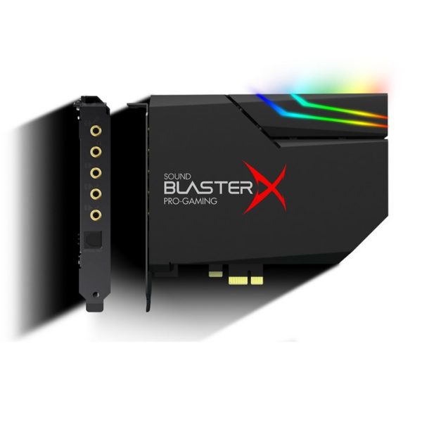 Creative Labs Sound Blaster Pro-Gaming AE-5 Plus – Image 4