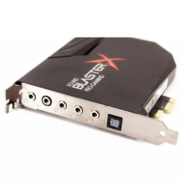 Creative Labs Sound Blaster Pro-Gaming AE-5 Plus – Image 5