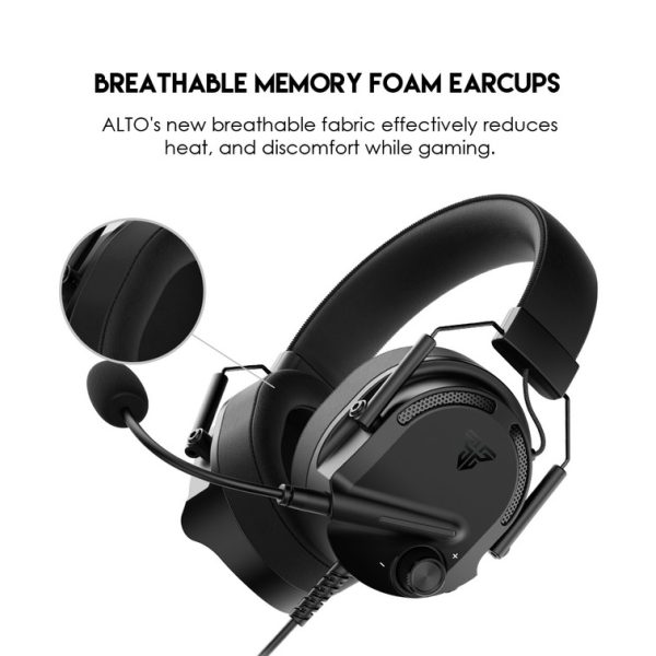 Fantech ALTO MH91 - Casque multiplateforme – Image 7