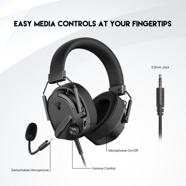 Fantech ALTO MH91 - Casque multiplateforme – Image 8