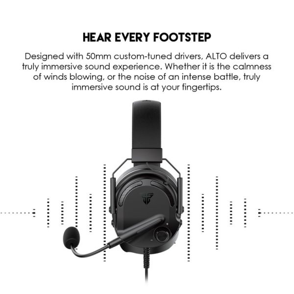 Fantech ALTO MH91 - Casque multiplateforme – Image 9