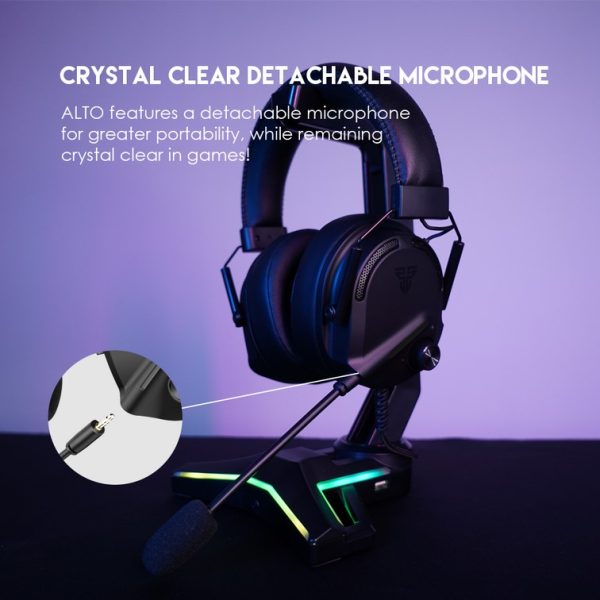 Fantech ALTO MH91 - Casque multiplateforme – Image 10