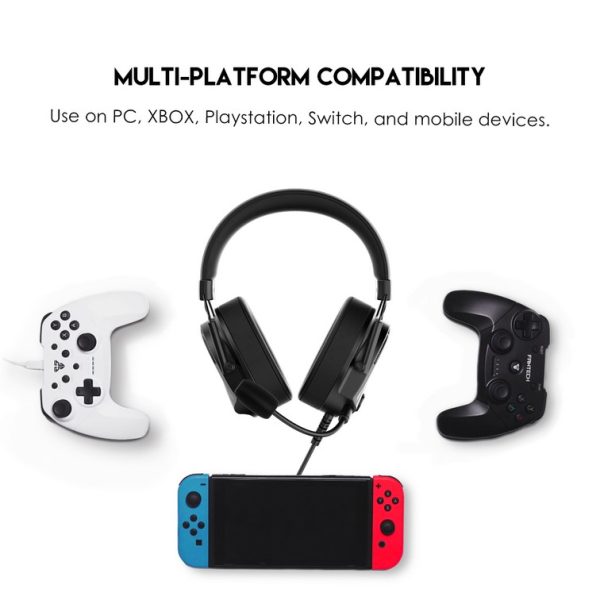 Fantech ALTO MH91 - Casque multiplateforme – Image 2