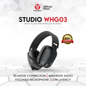 Fantech Studio WHG03 - Casque sans fil