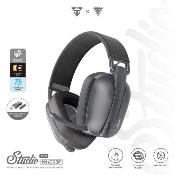 Fantech Studio WHG03 - Casque sans fil – Image 6