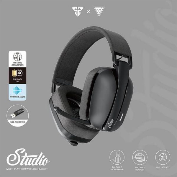 Fantech Studio WHG03 - Casque sans fil – Image 3
