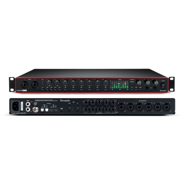 Focusrite Scarlett 18i20 – Image 2