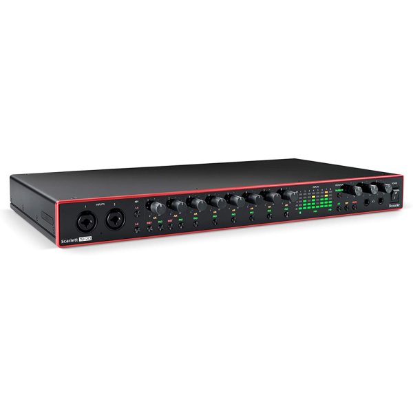 Focusrite Scarlett 18i20 – Image 4