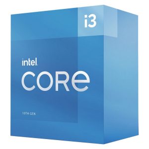 Processeur Intel® Core™ i3-10105 (6 Mo de cache, jusqu'à 4,40 GHz)