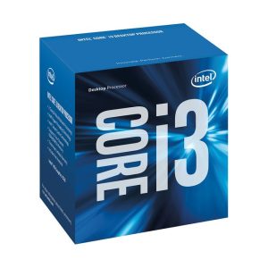 Processeur Intel® Core™ i3-6100 (3 Mo de cache, 3,70 GHz)