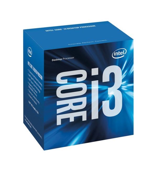 Processeur Intel® Core™ i3-6100 (3 Mo de cache, 3,70 GHz)
