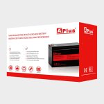 A- Plus APB-1290 12V 9Ah