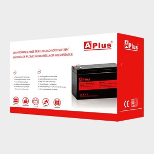 A- Plus APB-1290 12V 9Ah