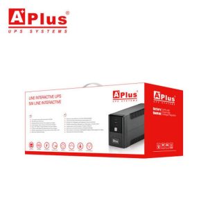 A+ Plus5E-800G 800VA 480w, InLine, AVR, 12v 7A