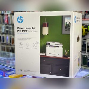HP Color LaserJet Pro M283fdw