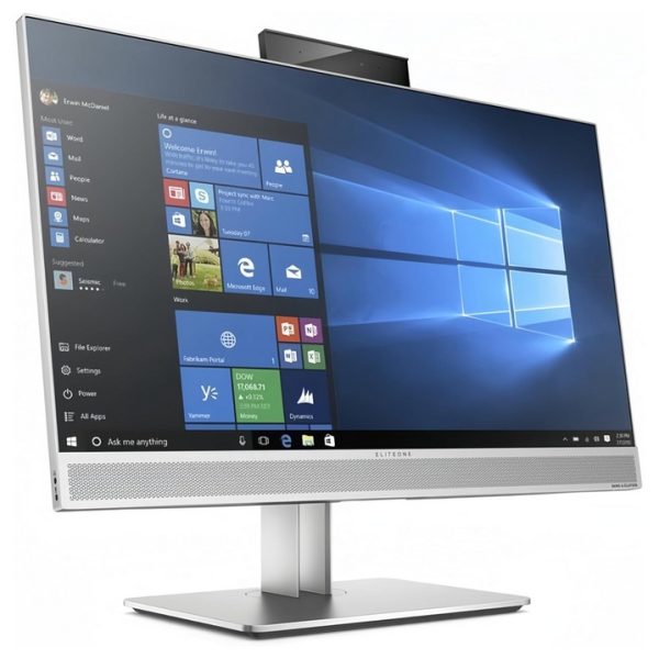 HP EliteOne 800 G3 23.8"- PC Tout-en-un Tactile