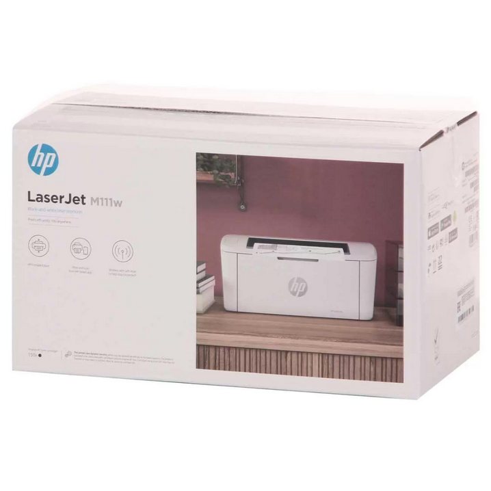 HP LaserJet M111w