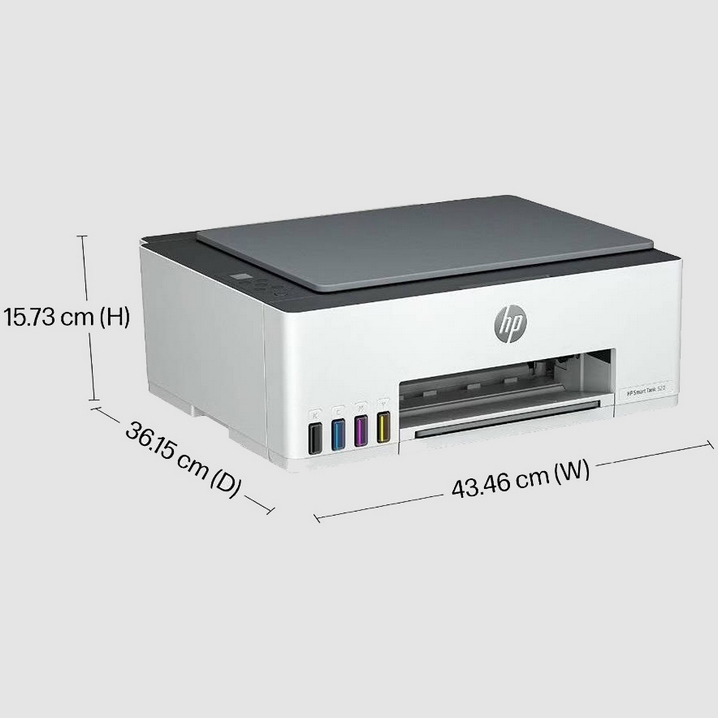 Imprimante HP Smart Tank 520 – Image 7