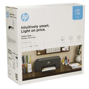 Imprimante HP Smart Tank 581 WiFi/Bluetooth