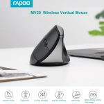 Rapoo MV20 sans fil 2.4GHz