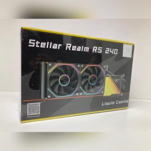 Jungle Leopard Stellar Realm RS 240