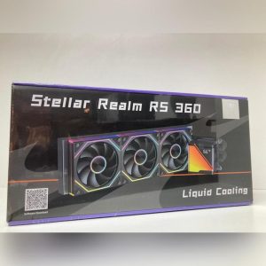 Jungle Leopard Stellar Realm RS 360