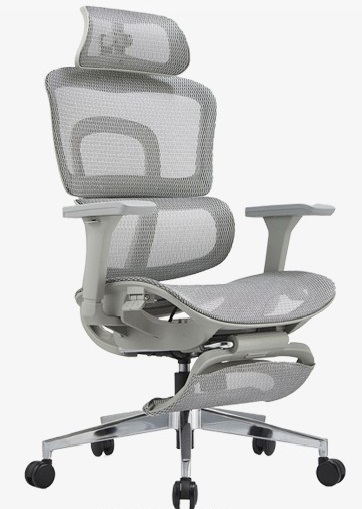 High-Back Mesh Computer Gaming Chair – Image 7