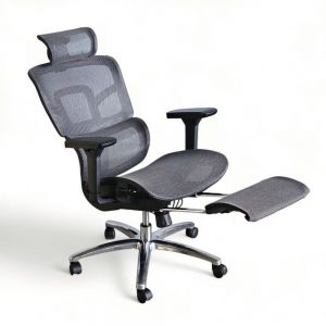 High-Back Mesh Computer Gaming Chair – Image 6